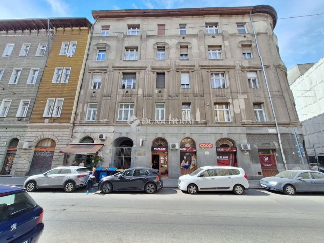 Eladó téglalakás, VII. kerületben, Wesselényi utcában