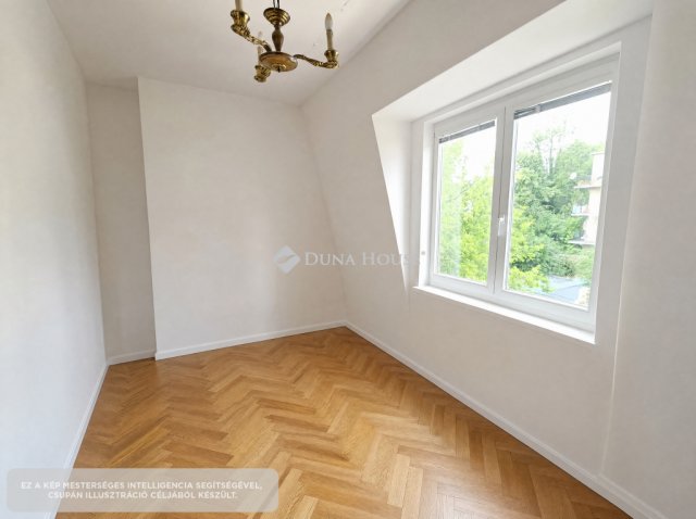 Eladó téglalakás, Budapesten, II. kerületben 163.9 M Ft