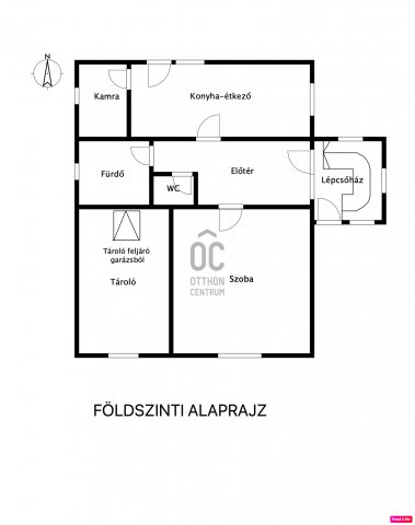 Eladó családi ház, Szekszárdon 80 M Ft, 4 szobás