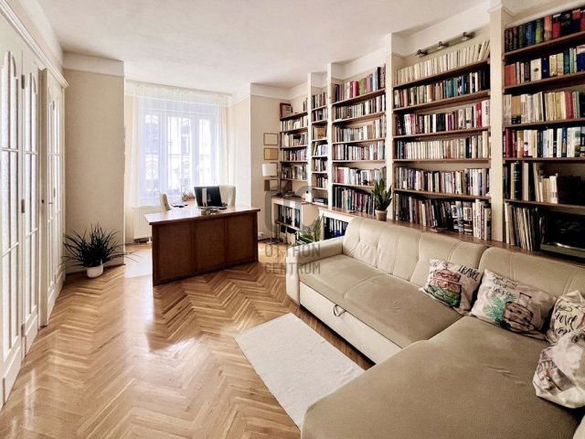 Eladó téglalakás, Budapesten, VII. kerületben 104.9 M Ft