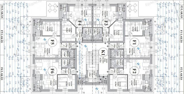 Eladó telek, Bogácson 39.8 M Ft / költözzbe.hu