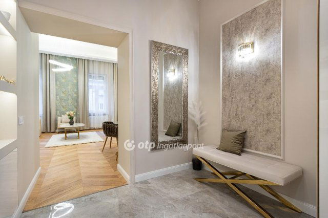 Eladó téglalakás, Budapesten, V. kerületben 239 M Ft, 3+1 szobás