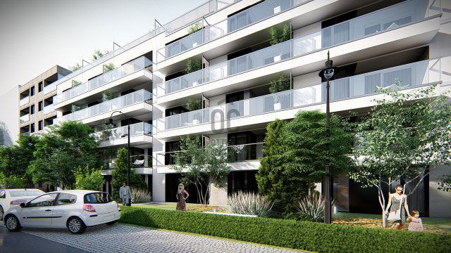 Eladó téglalakás, Budapesten, XIII. kerületben 121.9 M Ft