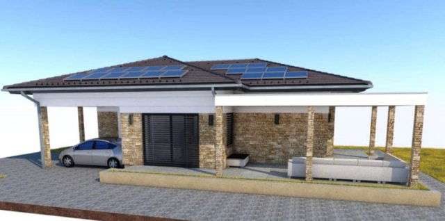 Eladó családi ház, Újlengyelen 110 M Ft, 4 szobás