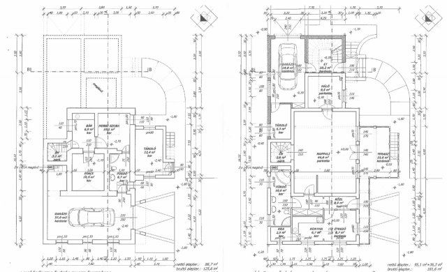 Eladó családi ház, Székesfehérvárott 159.9 M Ft, 2+1 szobás
