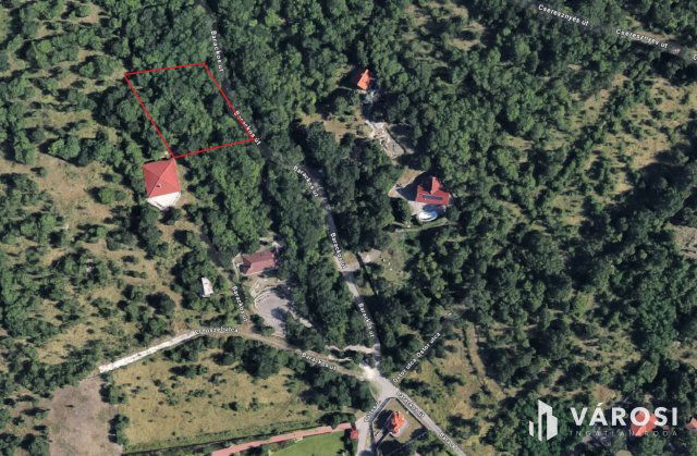 Eladó telek, Szentendrén 46 M Ft / költözzbe.hu