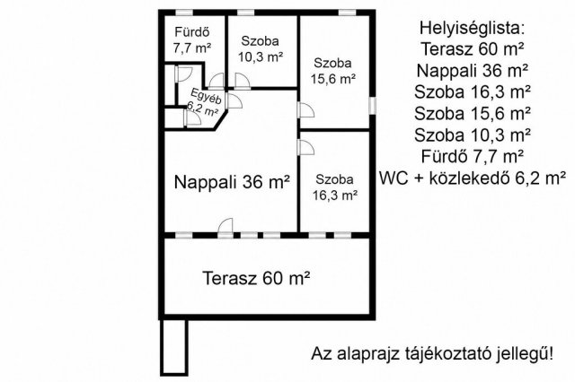 Eladó családi ház, Vácon 65.99 M Ft, 4 szobás