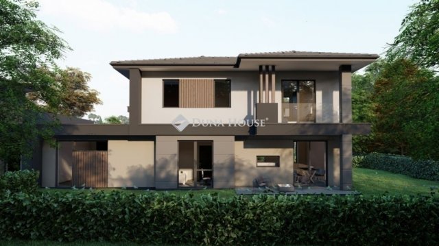 Eladó ikerház, Vecsésen 125 M Ft, 4+1 szobás