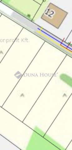 Eladó telek, Dányon 26 M Ft / költözzbe.hu