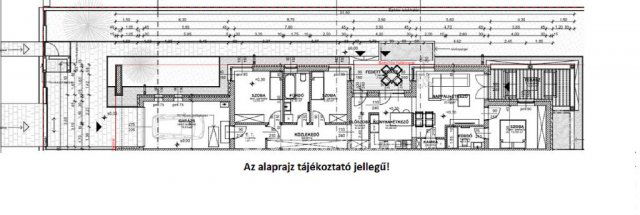 Eladó ikerház, Nyíregyházán 104.9 M Ft, 4 szobás