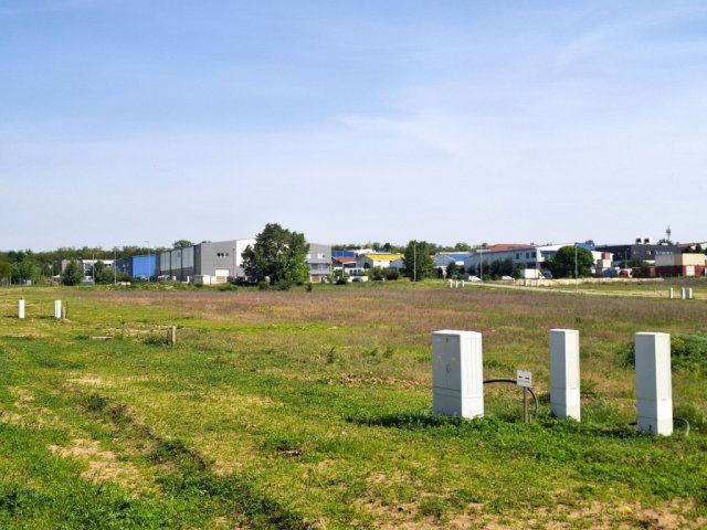 Eladó ipari ingatlan, Gödöllőn 32.161 M Ft