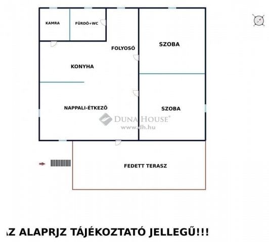 Eladó családi ház, Gyömrőn 85 M Ft, 3 szobás