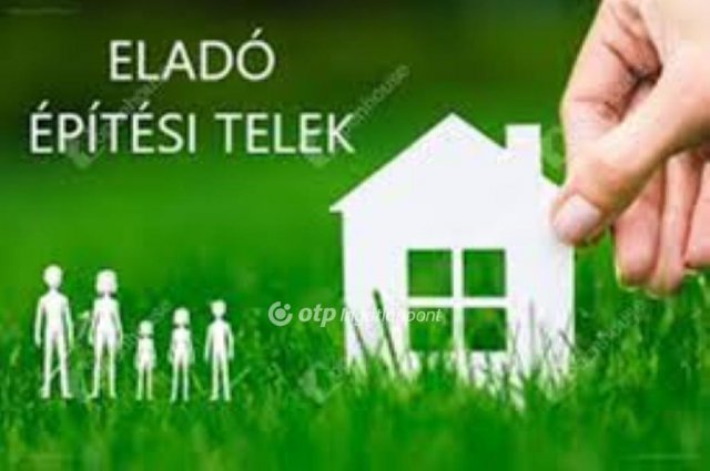 Eladó telek, Hosszúpályin 9.999 M Ft / költözzbe.hu