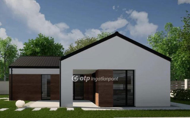 Eladó családi ház, Vitnyéden 75.2 M Ft, 3 szobás