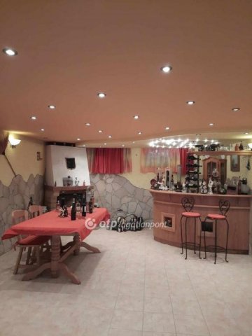 Eladó családi ház, Vonyarcvashegyen 145 M Ft, 7+1 szobás