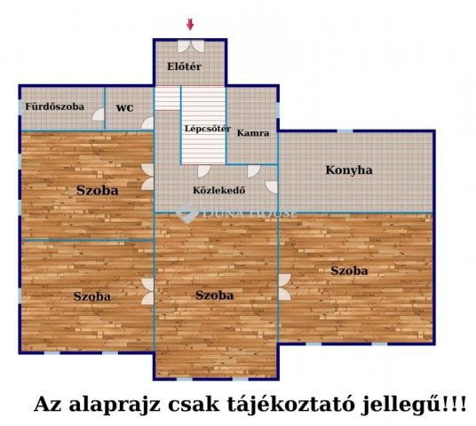 Eladó családi ház, Budapesten, XVI. kerületben 151.99 M Ft