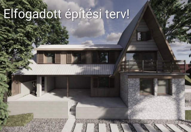 Eladó családi ház, Kismaroson 84.9 M Ft, 1+1 szobás