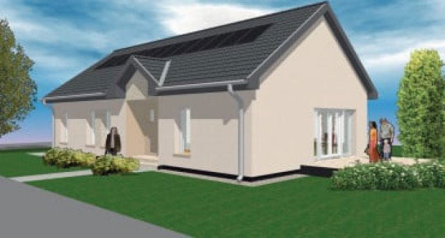 Eladó családi ház, Hernádon 89 M Ft, 3 szobás