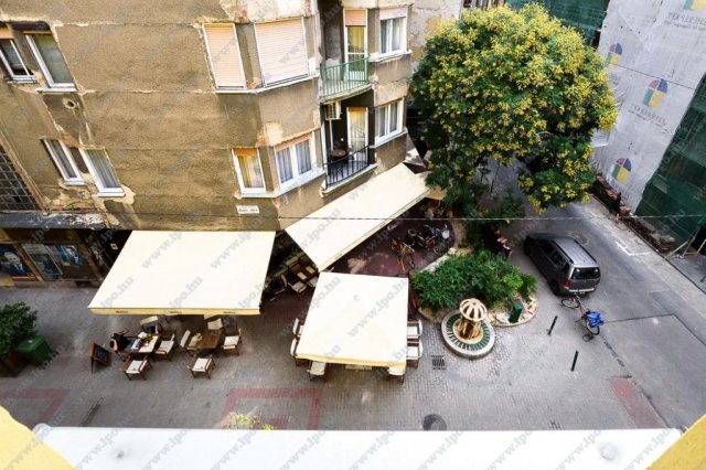 Kiadó téglalakás, albérlet, VI. kerületben, Hajós utcában