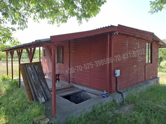 Eladó családi ház, Albertirsán 13.5 M Ft, 2 szobás