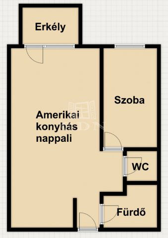 Kiadó téglalakás, albérlet, Budapesten, XIII. kerületben