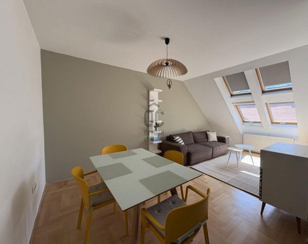 Eladó téglalakás, Budapesten, VII. kerületben 129 M Ft, 3 szobás