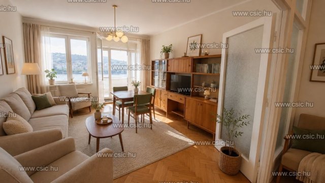 Eladó téglalakás, Budapesten, V. kerületben 193.4 M Ft, 2 szobás