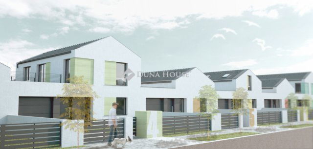 Eladó sorház, Debrecenben 120 M Ft, 5 szobás