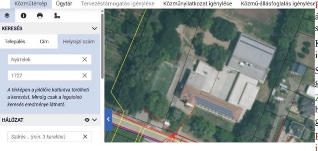 Eladó telek, Nyírtelken 19 M Ft / költözzbe.hu