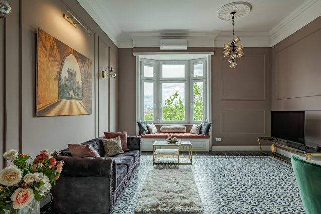 Kiadó téglalakás, albérlet, VI. kerületben, Szondi utcában