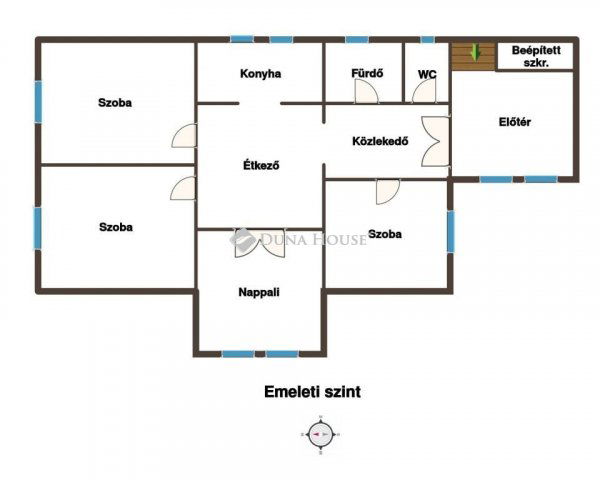 Eladó családi ház, Mezőcsokonyán 38.9 M Ft, 7 szobás