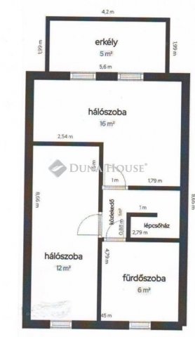 Eladó sorház, Budapesten, X. kerületben 134.9 M Ft, 4 szobás