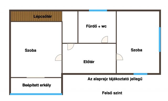 Eladó családi ház, Baracskán 112 M Ft, 4 szobás