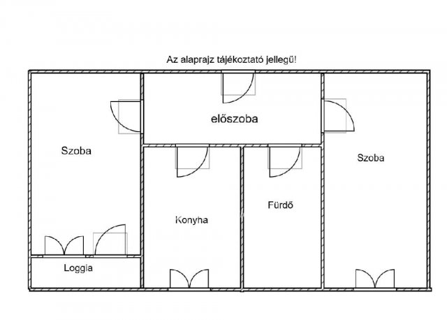 Kiadó panellakás, albérlet, Pécsett 140 E Ft / hó, 2 szobás