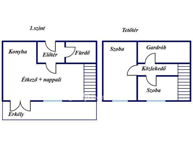 Eladó téglalakás, Pécsett 81.5 M Ft, 3 szobás