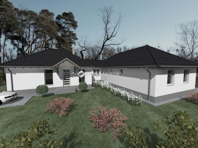 Eladó ikerház, Monoron 70.2 M Ft, 3 szobás / költözzbe.hu