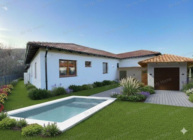 Eladó családi ház, Pomázon 149.9 M Ft, 4 szobás