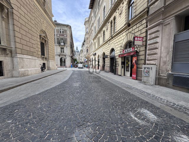 Kiadó ipari ingatlan, Budapesten, VI. kerületben 599 E Ft / hó