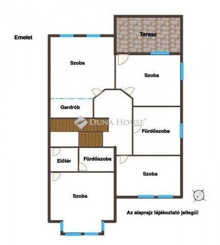 Eladó ikerház, Budapesten, XIX. kerületben 289 M Ft, 7 szobás