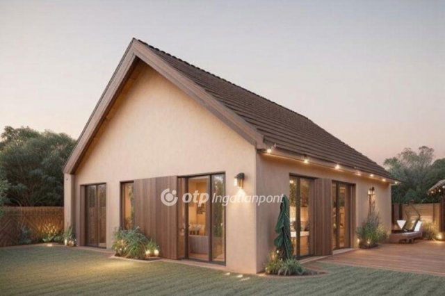 Eladó családi ház, Királyszentistvánon 76 M Ft, 4 szobás