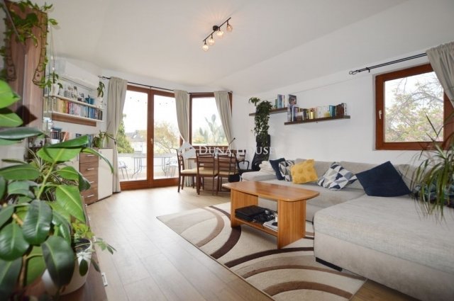 Eladó téglalakás, Budapesten, III. kerületben 106 M Ft, 2 szobás