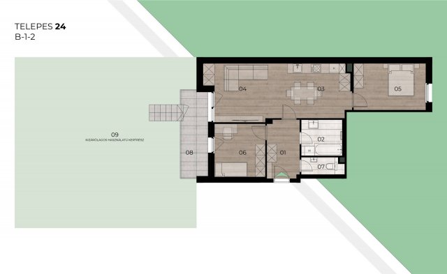 Eladó téglalakás, Budapesten, XIV. kerületben 144.9 M Ft