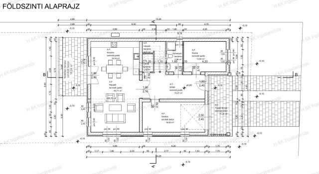 Eladó családi ház, Gödön 184.9 M Ft, 5 szobás