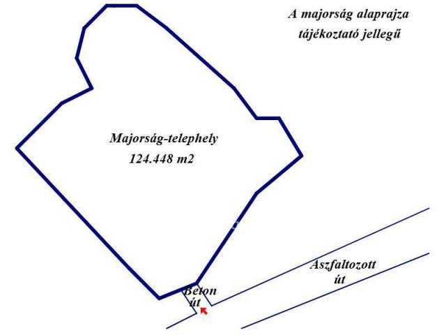 Eladó mezogazdasagi ingatlan, Solton 149.99 M Ft