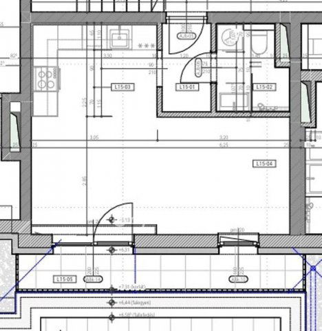 Eladó téglalakás, Hegyeshalomban 33.6 M Ft, 1 szobás