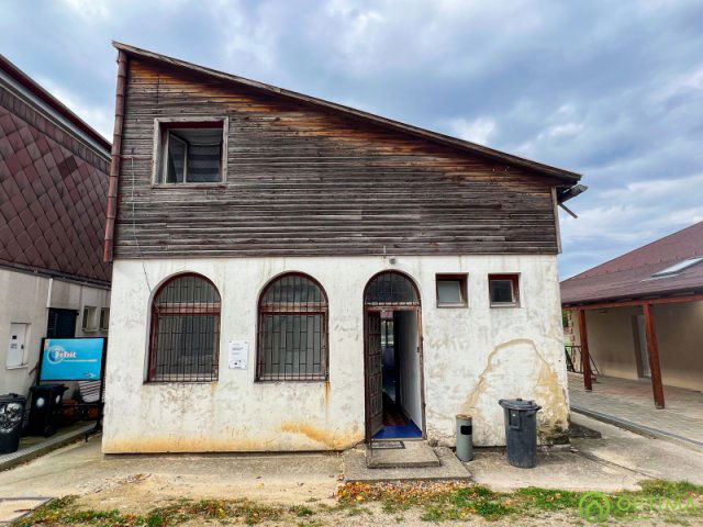 Eladó üzlethelyiség, Hévízen 49.9 M Ft / költözzbe.hu