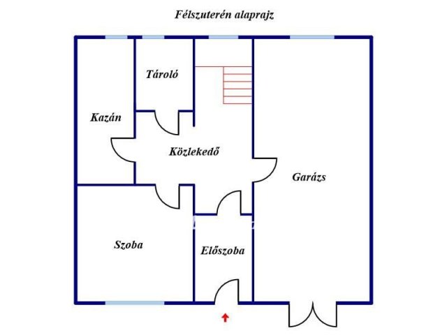 Eladó családi ház, Hajdúszoboszlón 156 M Ft, 7 szobás