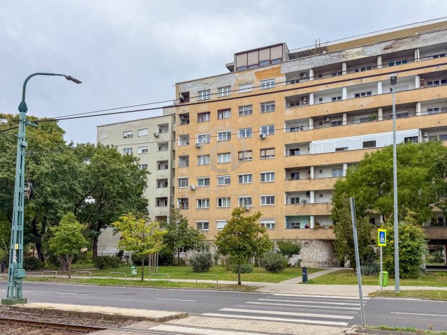 Eladó téglalakás, Budapesten, XIII. kerületben 81.8 M Ft