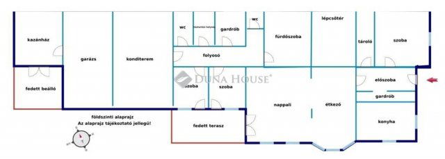 Eladó családi ház, Üllőn 324.9 M Ft, 6 szobás