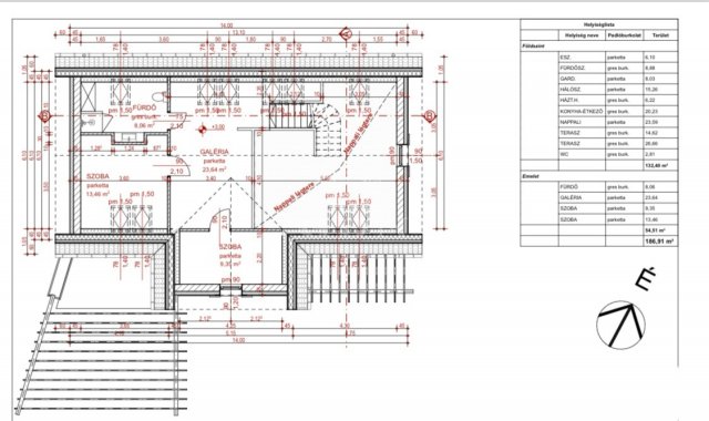 Eladó telek, Vászolyon 65 M Ft / költözzbe.hu